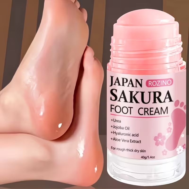 Azelaic Acid Cream - 【Super Anti-Cracking】Sakura 60% Urea + 2%