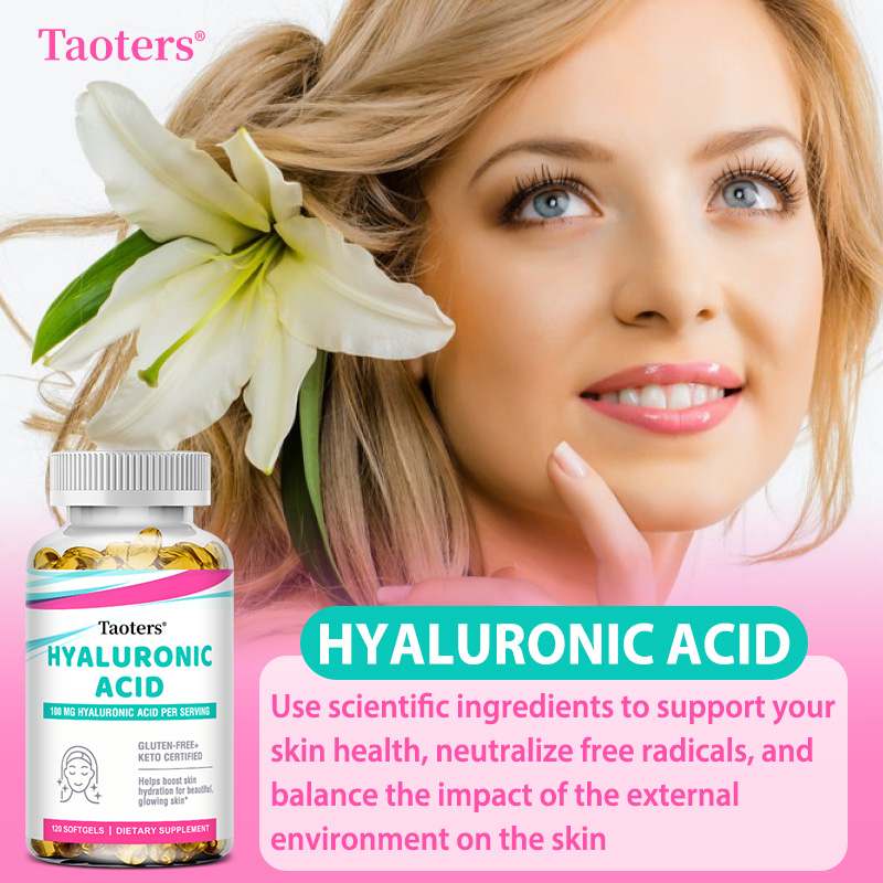 Collagen Capsules with Hyaluro - đánh giá và giá Vitamin C Powder