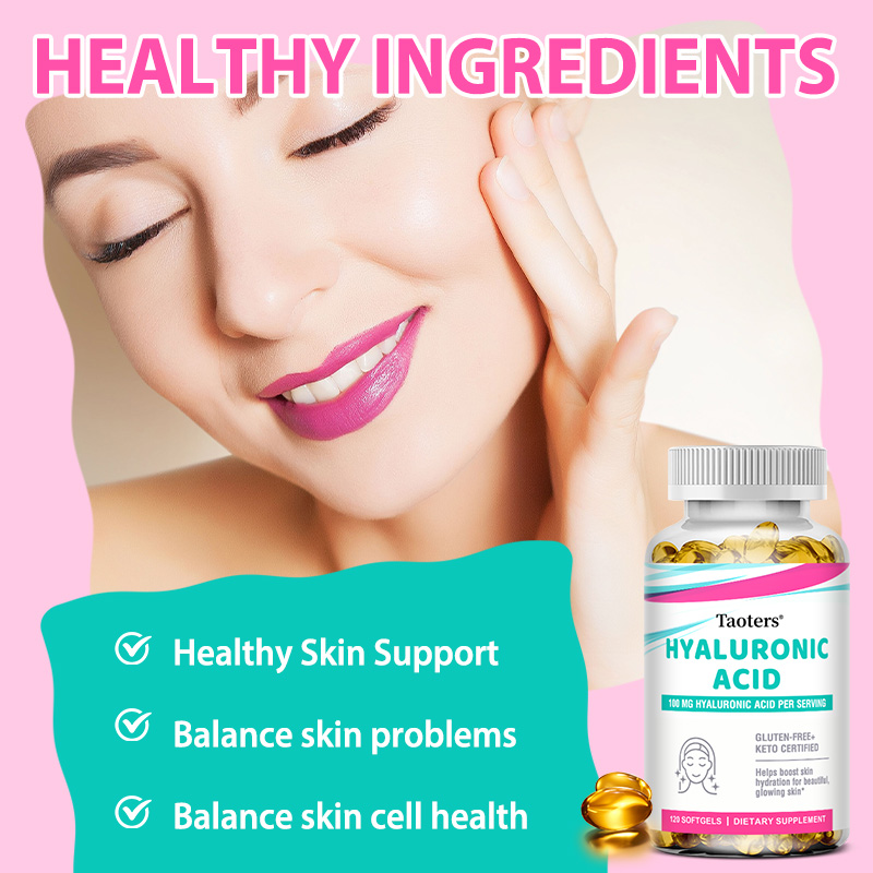 Collagen Capsules with Hyaluro - đánh giá và giá Vitamin C Powder