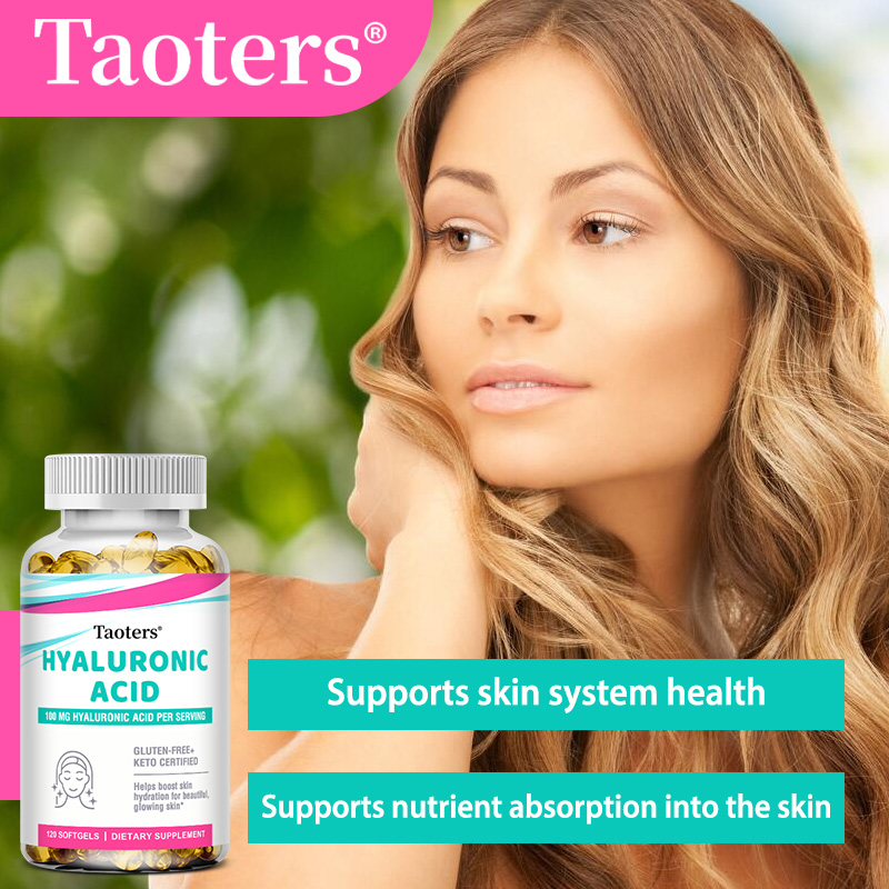Collagen Capsules with Hyaluro - đánh giá và giá Vitamin C Powder