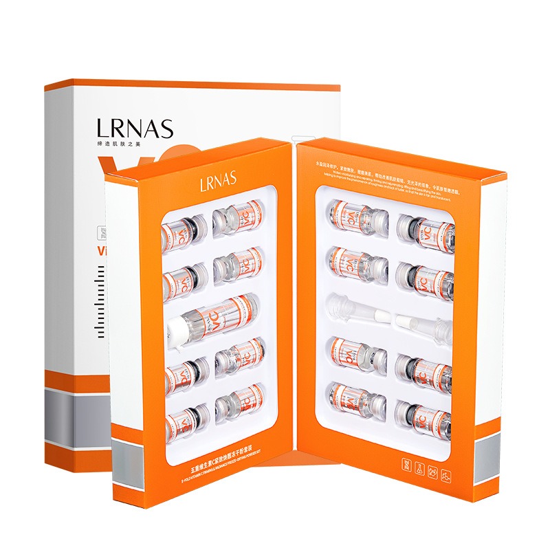 VC Oligopeptide Retinol Lyophi - đánh giá và giá Vitamin C Powder