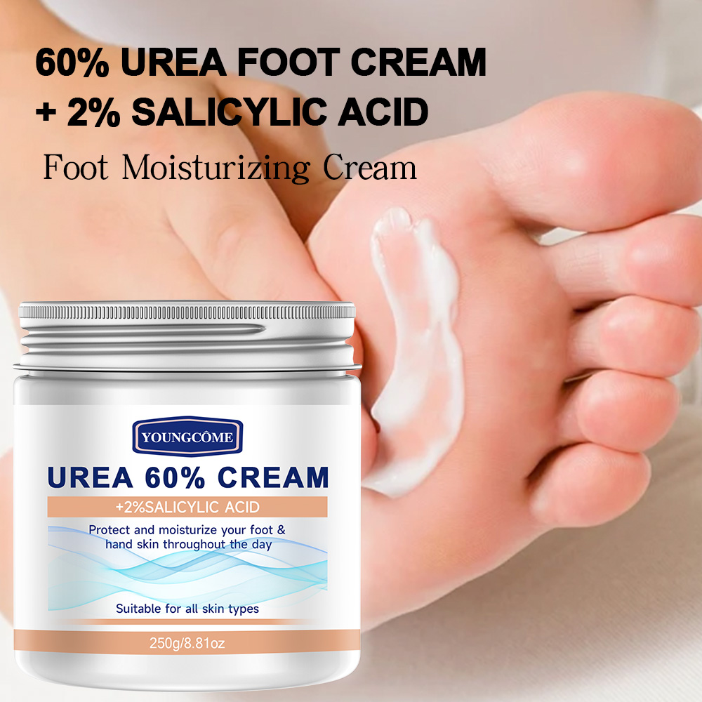 YOUNGCOME 250G Urea Cream with - đánh giá và giá Azelaic Acid Cream