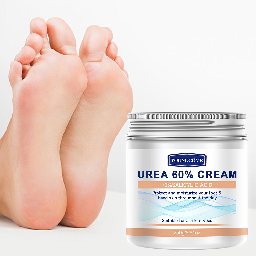 YOUNGCOME 250G Urea Cream with - đánh giá và giá Azelaic Acid Cream