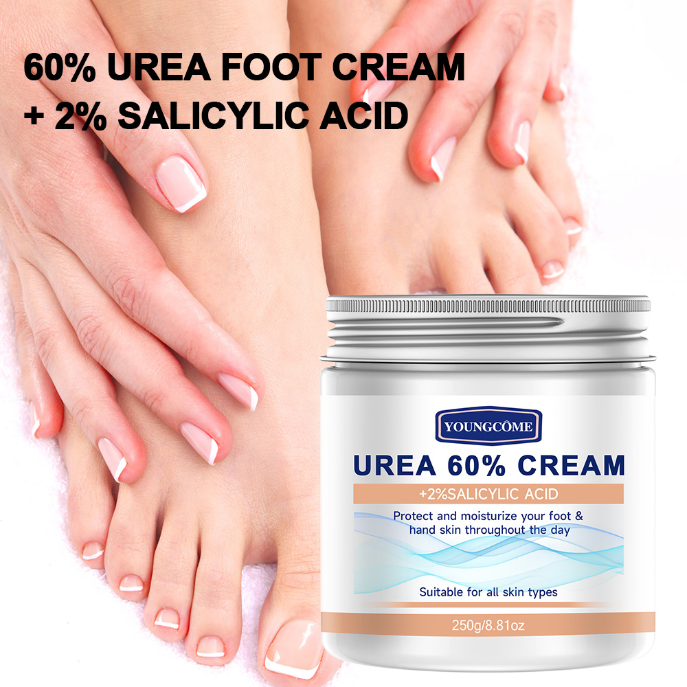 YOUNGCOME 250G Urea Cream with - đánh giá và giá Azelaic Acid Cream