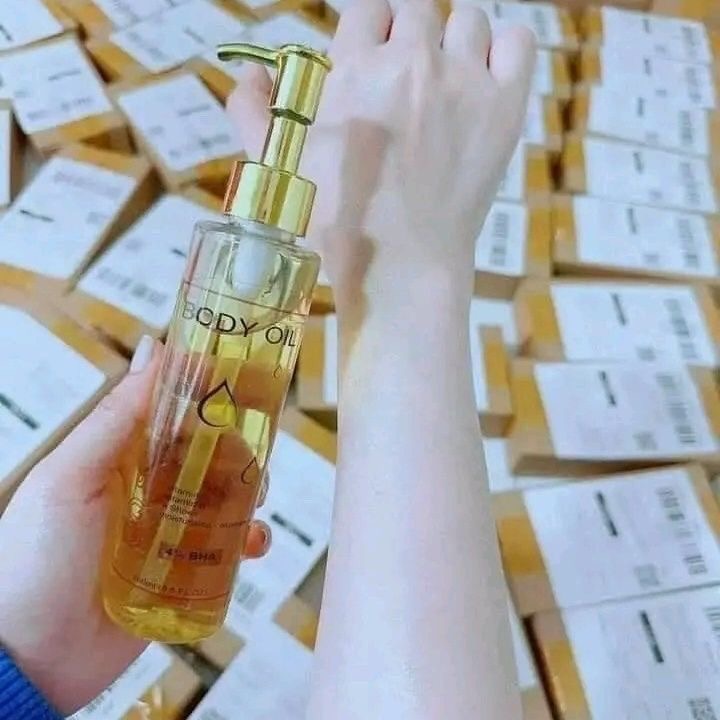 160ml Vietnamese Body Lotion w - đánh giá và giá Skincare Glowing