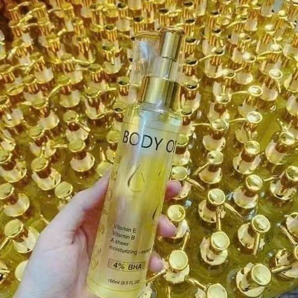 160ml Vietnamese Body Lotion w - đánh giá và giá Skincare Glowing