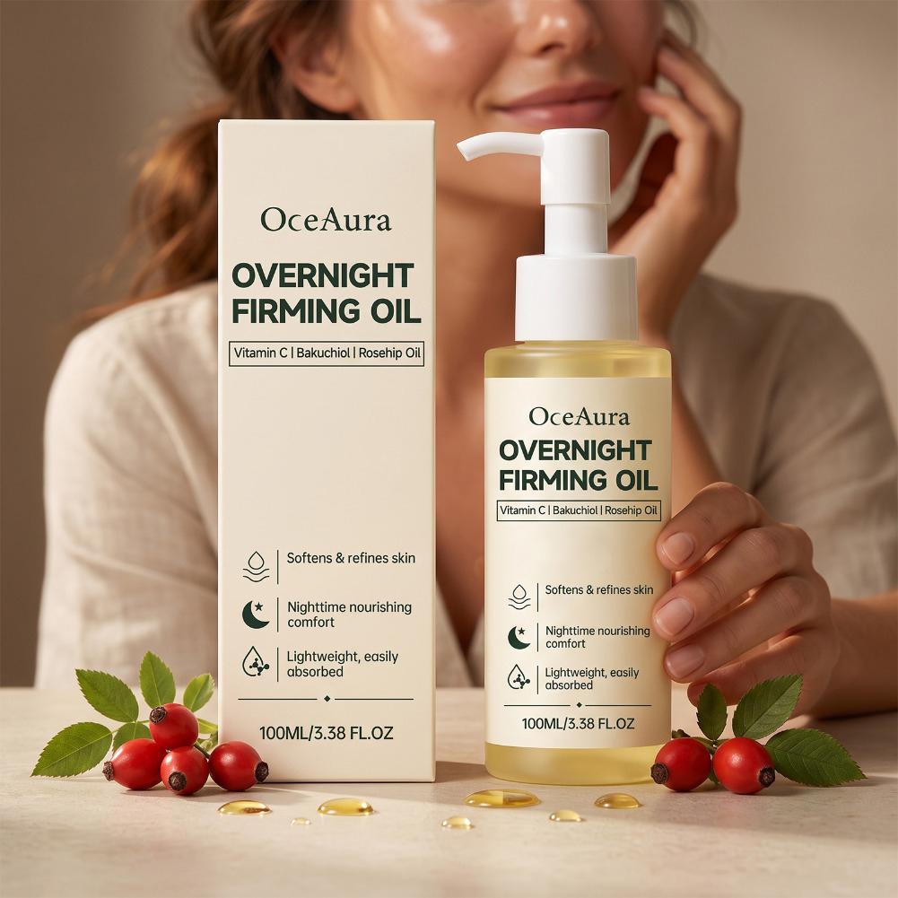 Overnight Face Oil Deep Hydrat - đánh giá và giá Skincare Non Comedogenic