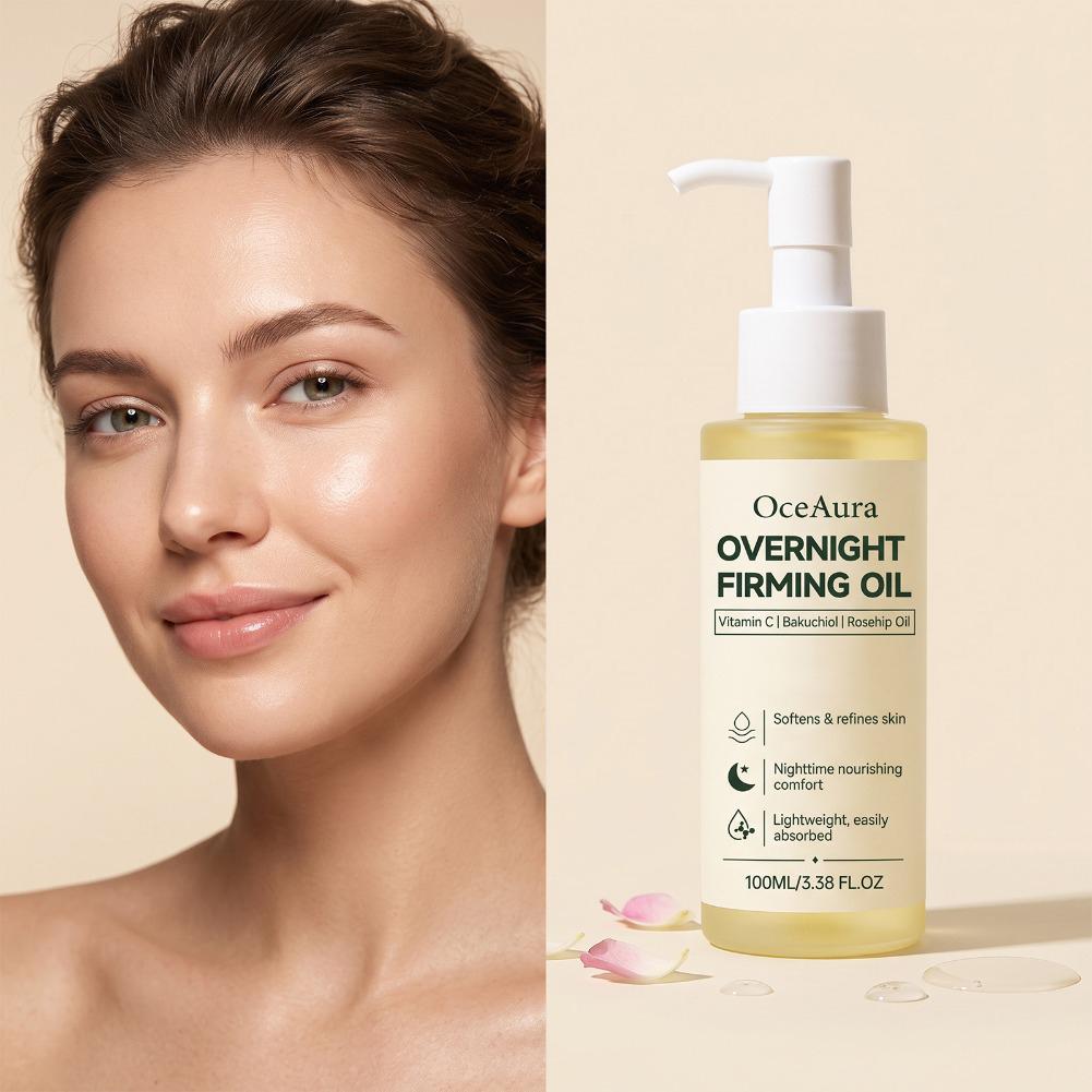 Overnight Face Oil Deep Hydrat - đánh giá và giá Skincare Non Comedogenic