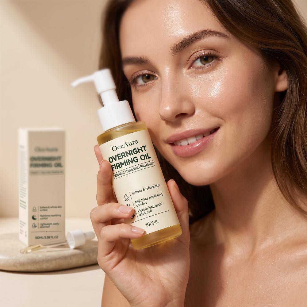 Overnight Face Oil Deep Hydrat - đánh giá và giá Skincare Non Comedogenic
