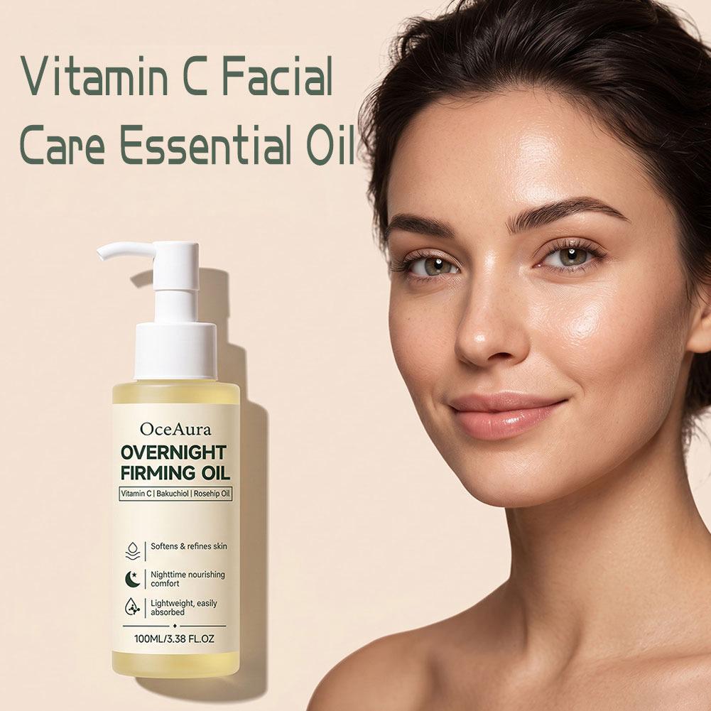 Overnight Face Oil Deep Hydrat - đánh giá và giá Skincare Non Comedogenic