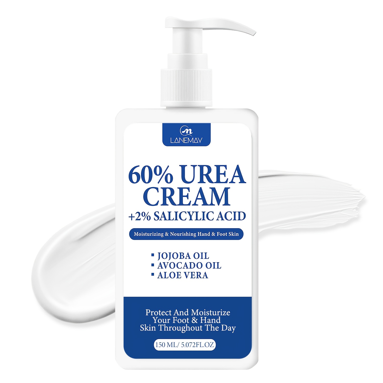 60% Urea Cream For Feet With S - đánh giá và giá Azelaic Acid Cream