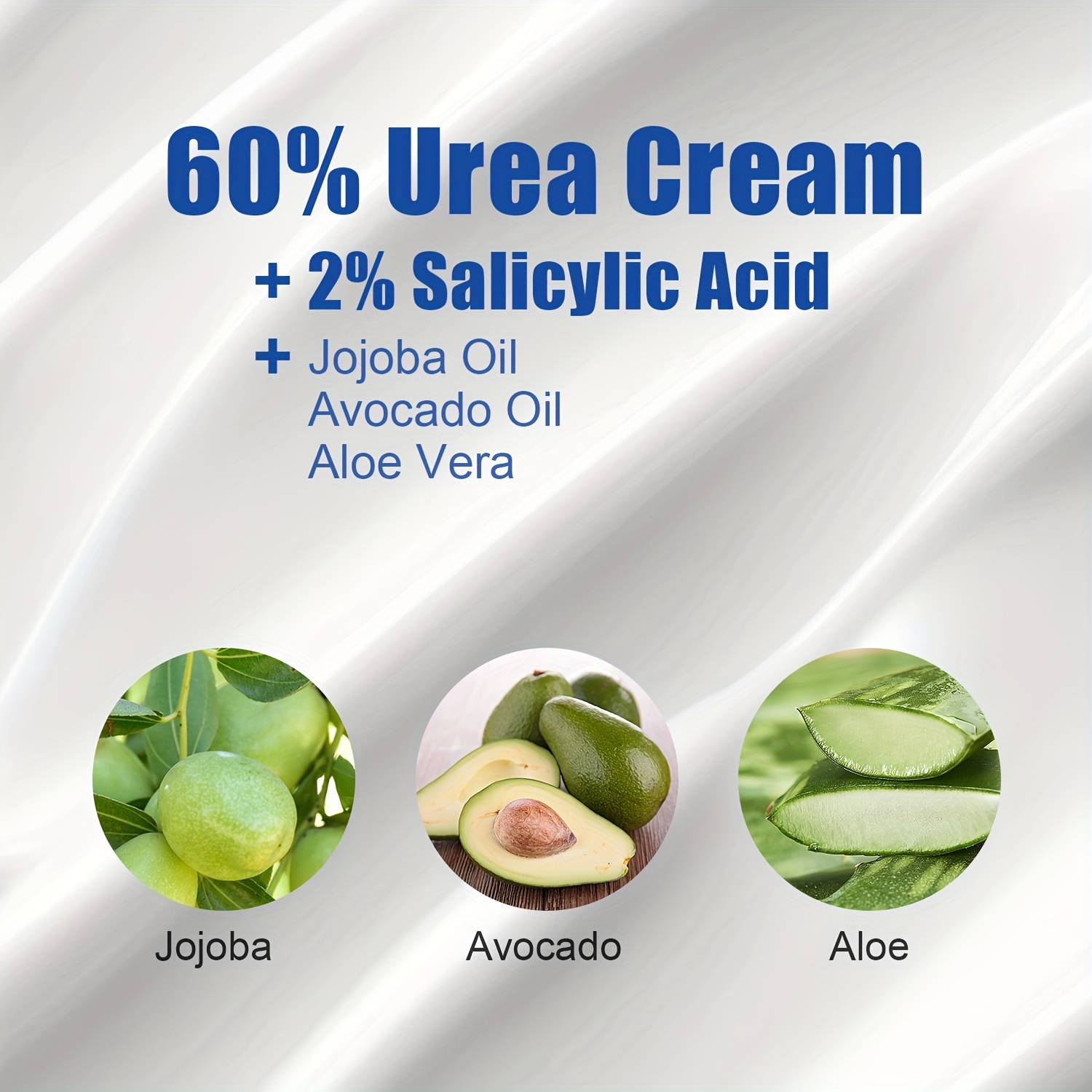 60% Urea Cream For Feet With S - đánh giá và giá Azelaic Acid Cream