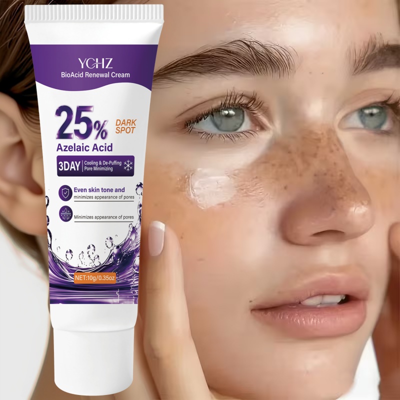 3-Day Pore and Dark Spot Brigh - đánh giá và giá Azelaic Acid Cream