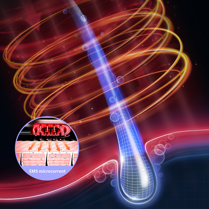 KSKIN LED Red Light Therapy El - đánh giá và giá Skincare Glowing