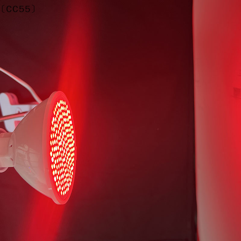 〔CC55〕Red Light Therapy Bulb W - đánh giá và giá Skincare Glowing
