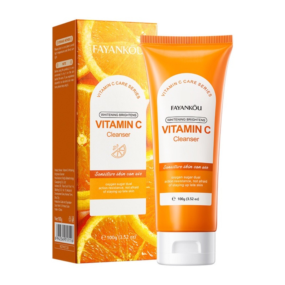 Hot Sale Whitening Facial Clea - đánh giá và giá Vitamin C Powder