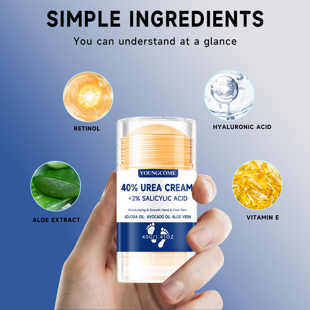 40% Urea Foot Cream +2% Salicy - đánh giá và giá Azelaic Acid Cream