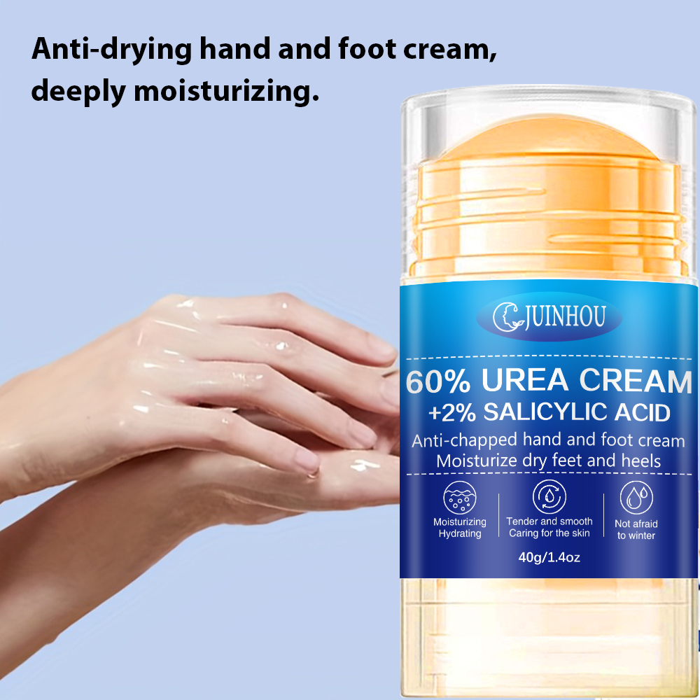JUINHOU 40g Foot Stick 60% Ure - đánh giá và giá Azelaic Acid Cream
