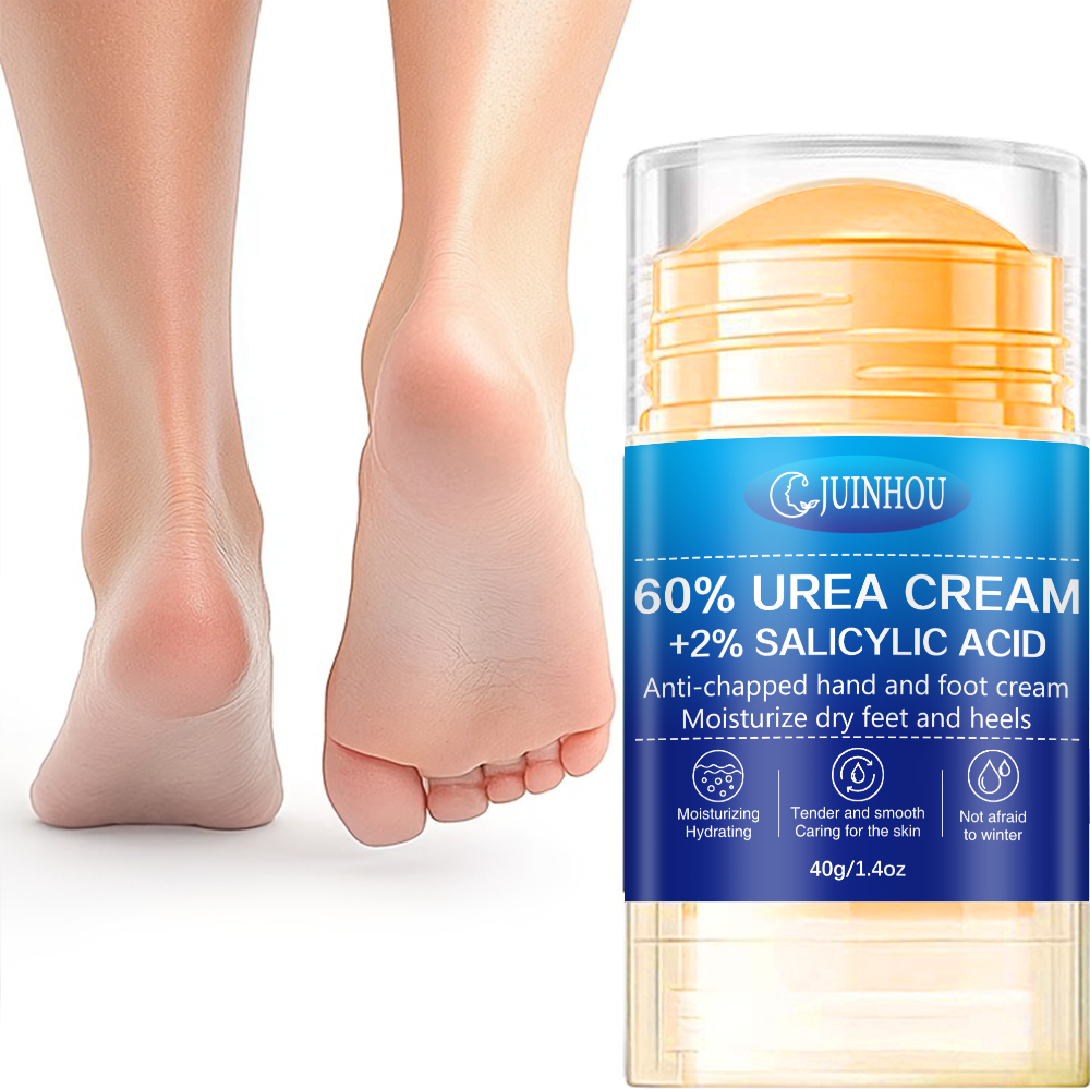 JUINHOU 40g Foot Stick 60% Ure - đánh giá và giá Azelaic Acid Cream