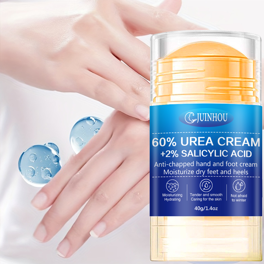 JUINHOU 40g Foot Stick 60% Ure - đánh giá và giá Azelaic Acid Cream