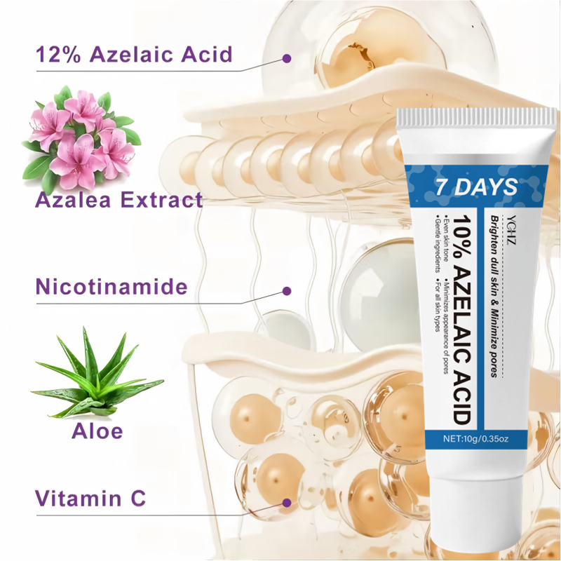 7Days Azelaic Acid Spot-Fading - đánh giá và giá Azelaic Acid Cream