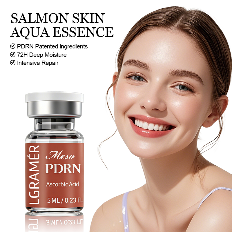 PDRN Salmon DNA Serum for Faci - đánh giá và giá Skincare Glowing