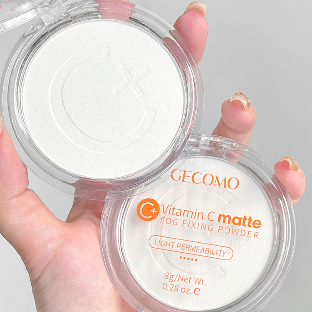 Waterproof Matte Pressed Powde - đánh giá và giá Vitamin C Powder