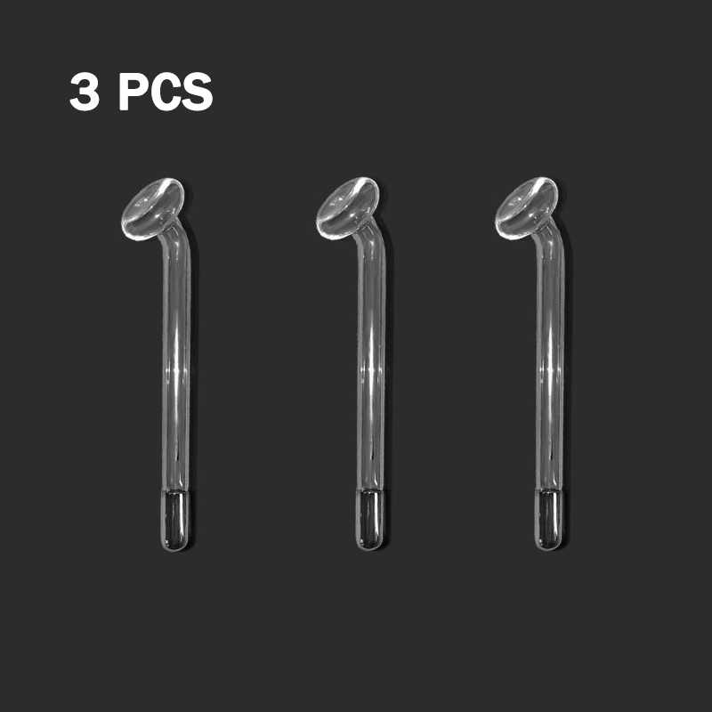 3pcs High Frequency Facial Mus - đánh giá và giá Skincare Glowing