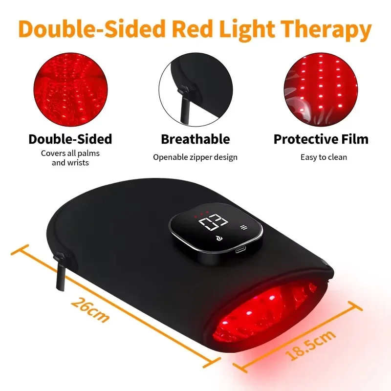 NEW Red Light Therapy Device f - đánh giá và giá Skincare Glowing