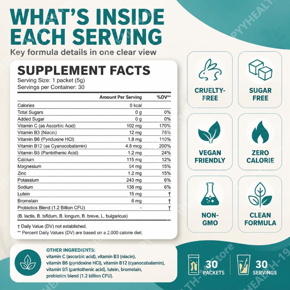 HalmanLabs Rebound 100 Electro - đánh giá và giá Vitamin C Powder
