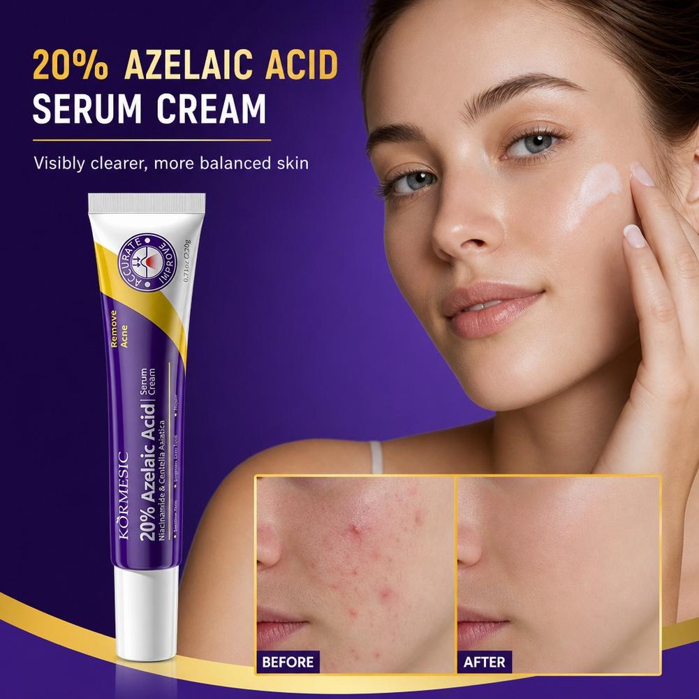 20% Azelaic Acid essence Deep  - đánh giá và giá Azelaic Acid Cream
