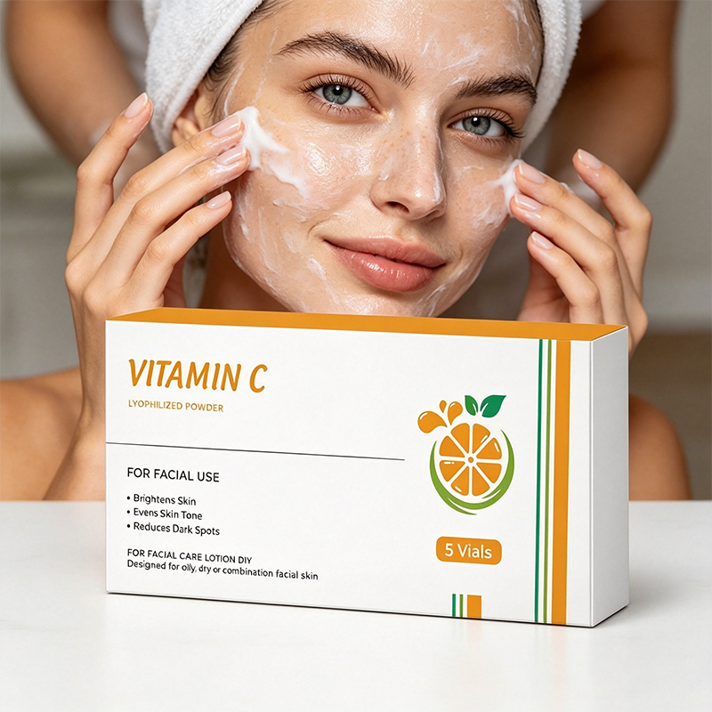 New GPLab Vitamin C Lyophilize - đánh giá và giá Vitamin C Powder