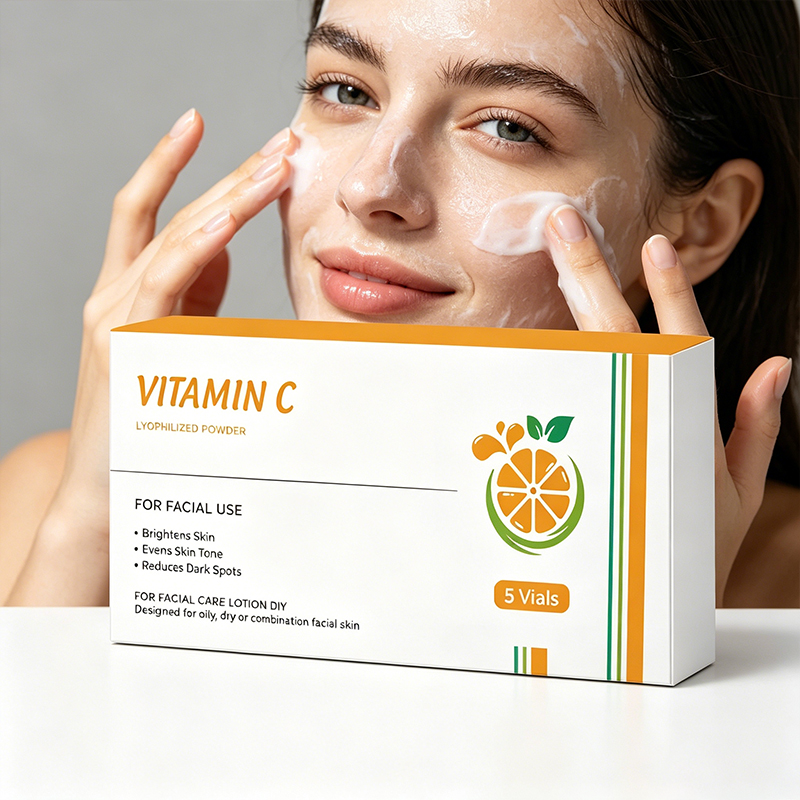 New GPLab Vitamin C Lyophilize - đánh giá và giá Vitamin C Powder
