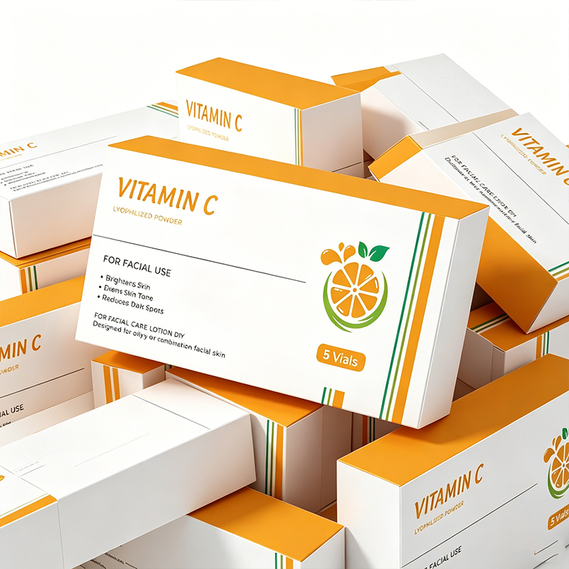 New GPLab Vitamin C Lyophilize - đánh giá và giá Vitamin C Powder