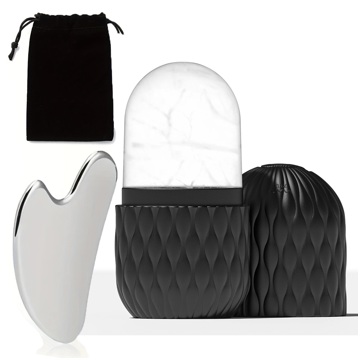 Ice Roller & Stainless Steel G - đánh giá và giá Skincare Glowing