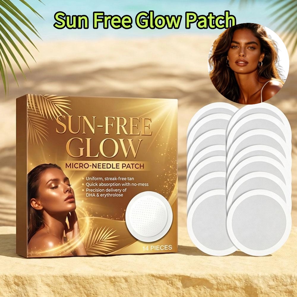 14Pcs Sun Free Glow Patch Sunl - đánh giá và giá Skincare Glowing