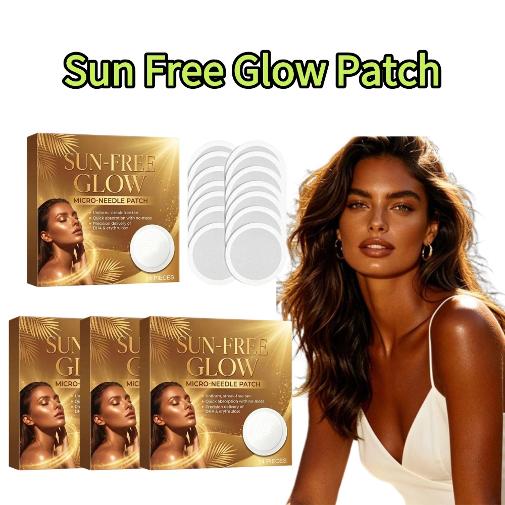 14Pcs Sun Free Glow Patch Sunl - đánh giá và giá Skincare Glowing