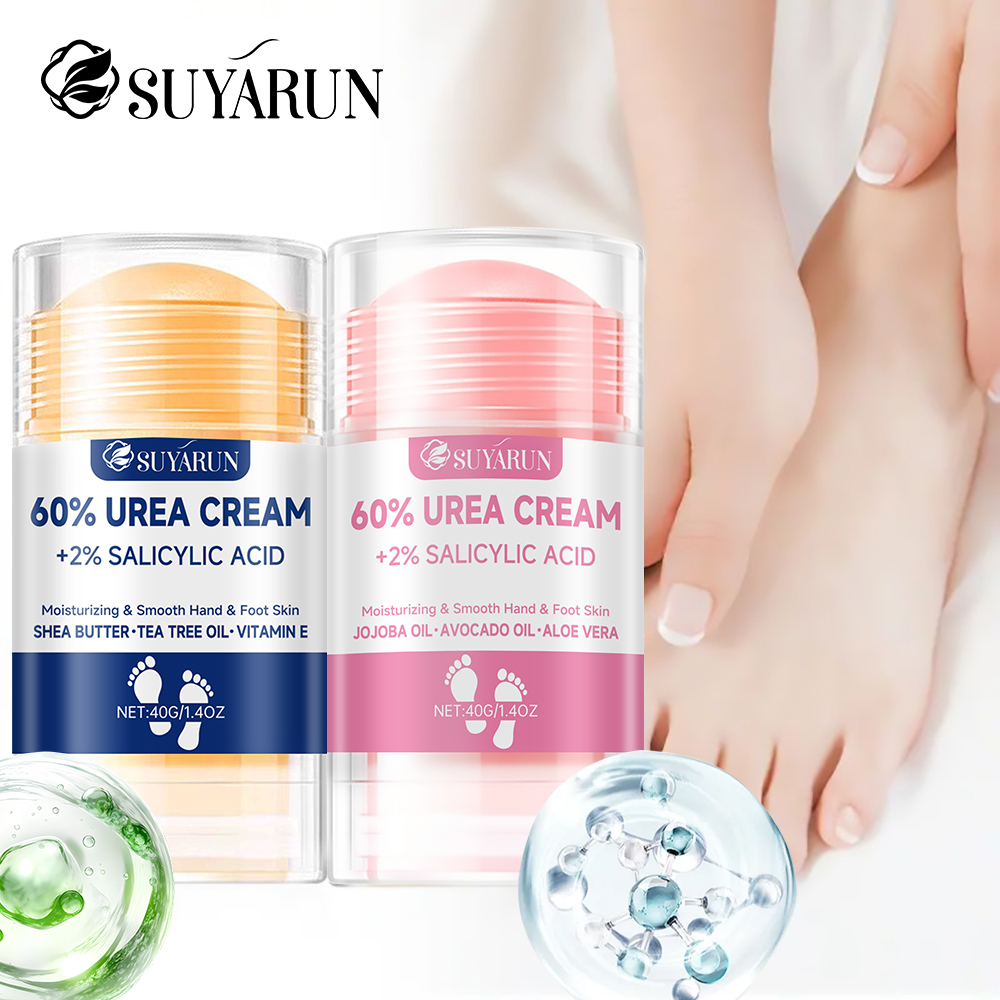 SUYARUN 60% Urea Foot Cream St - đánh giá và giá Azelaic Acid Cream