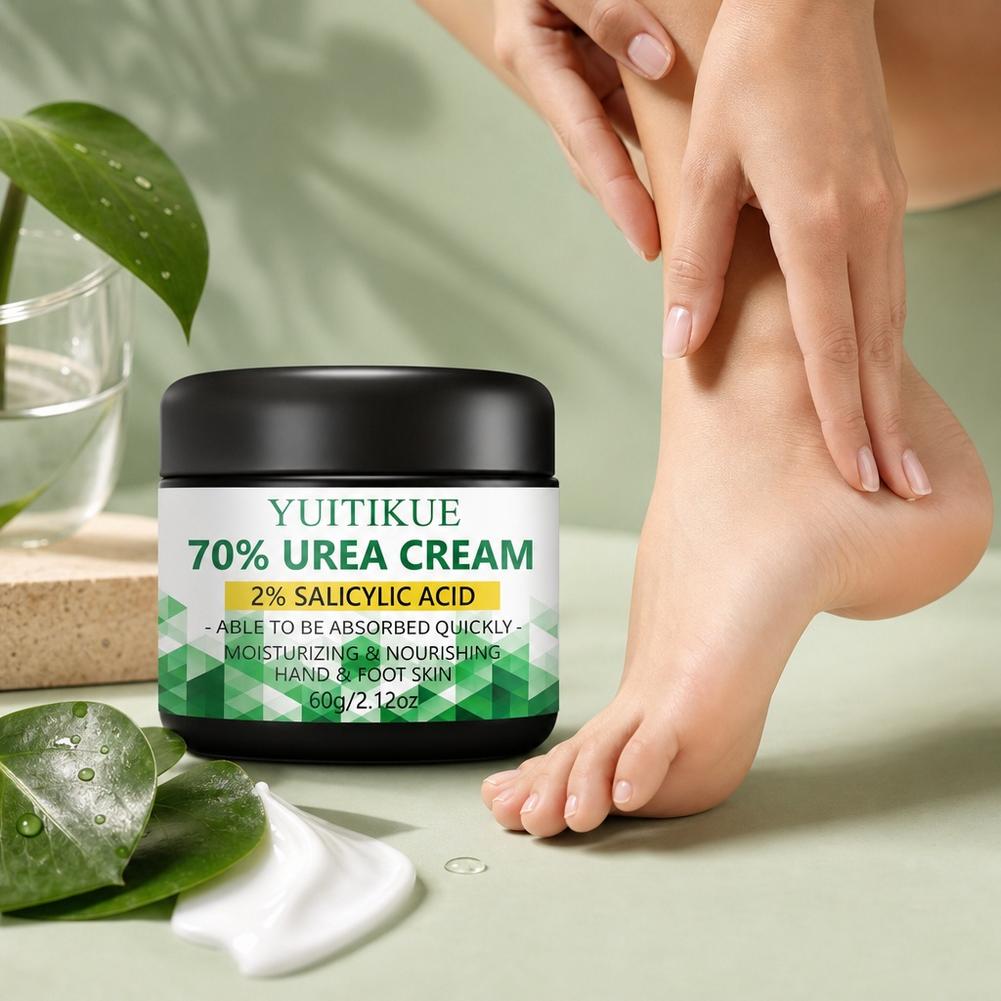 70% Urea Hand and Foot Cream w - đánh giá và giá Azelaic Acid Cream