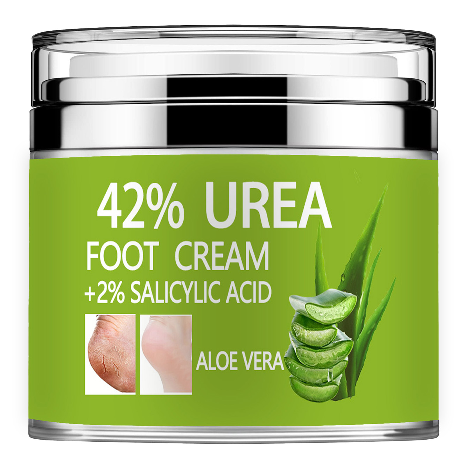 Urea Cream 42% Plus Salicylic  - đánh giá và giá Azelaic Acid Cream