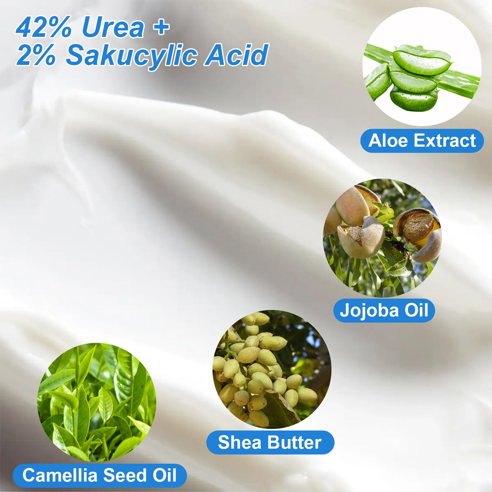 Urea Cream 42% Plus Salicylic  - đánh giá và giá Azelaic Acid Cream