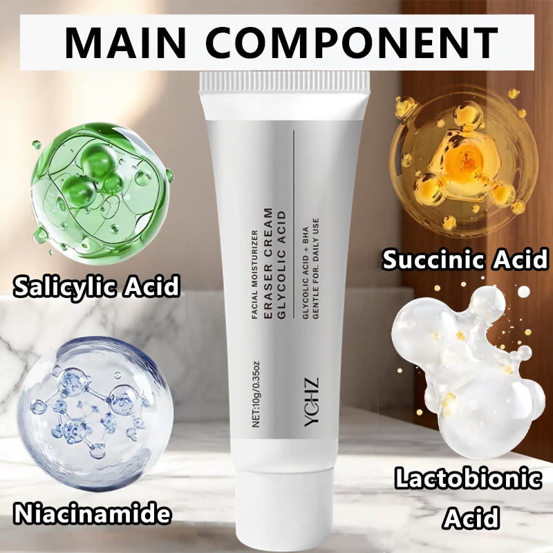 Moisturizing Gel Cream Contain - đánh giá và giá Azelaic Acid Cream