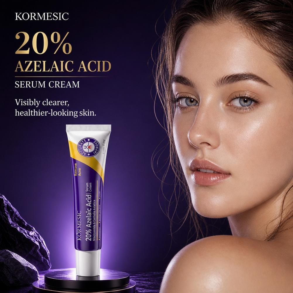 20% Azelaic Acid Serum Cream F - đánh giá và giá Azelaic Acid Cream