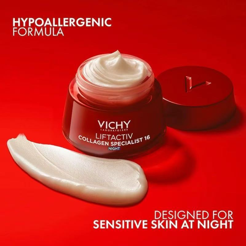 Vy Collagen Firming Cream Anti - đánh giá và giá Vitamin C Powder